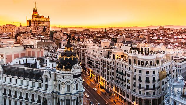 Madrid, Comunidad de Madrid, España