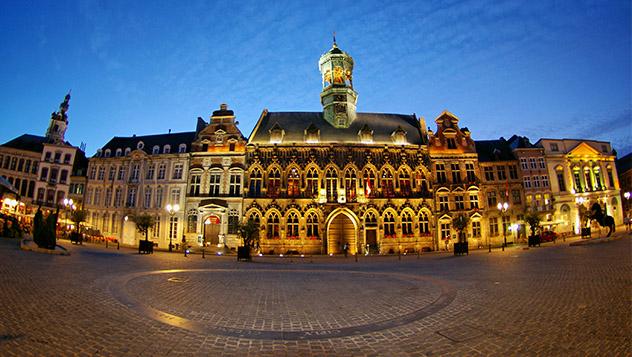 Mons, Bélgica