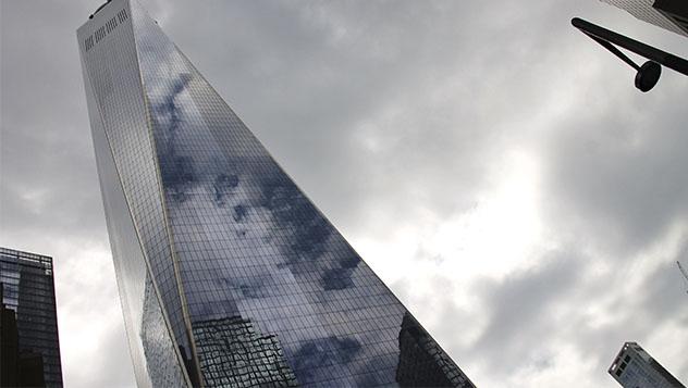  El nuevo One World Trade Center. Foto: Marino Holgado
