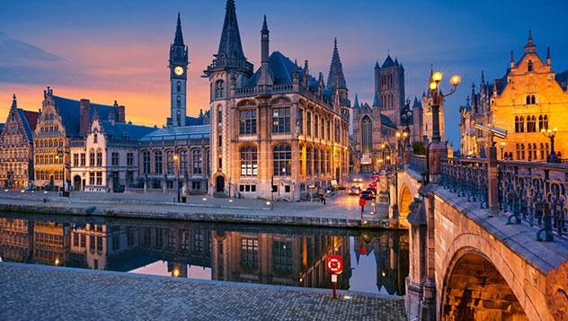 Gante, Bélgica