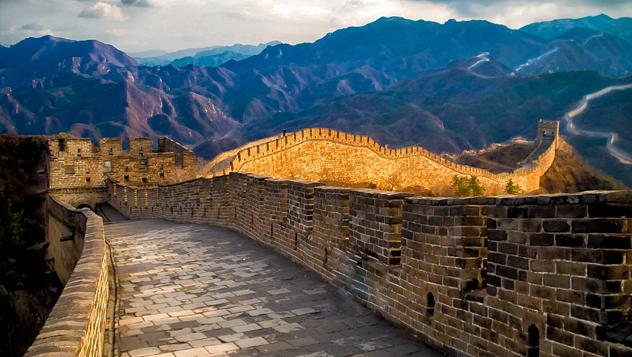 Gran Muralla, China