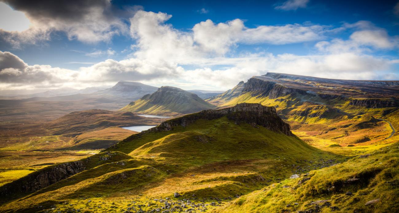 ¿Quieres visitar la isla de Skye? Descubre el mejor momento para ir a Escocia.