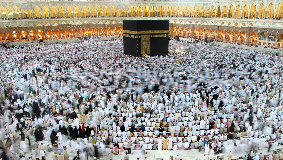 La Meca, Arabia Saudí