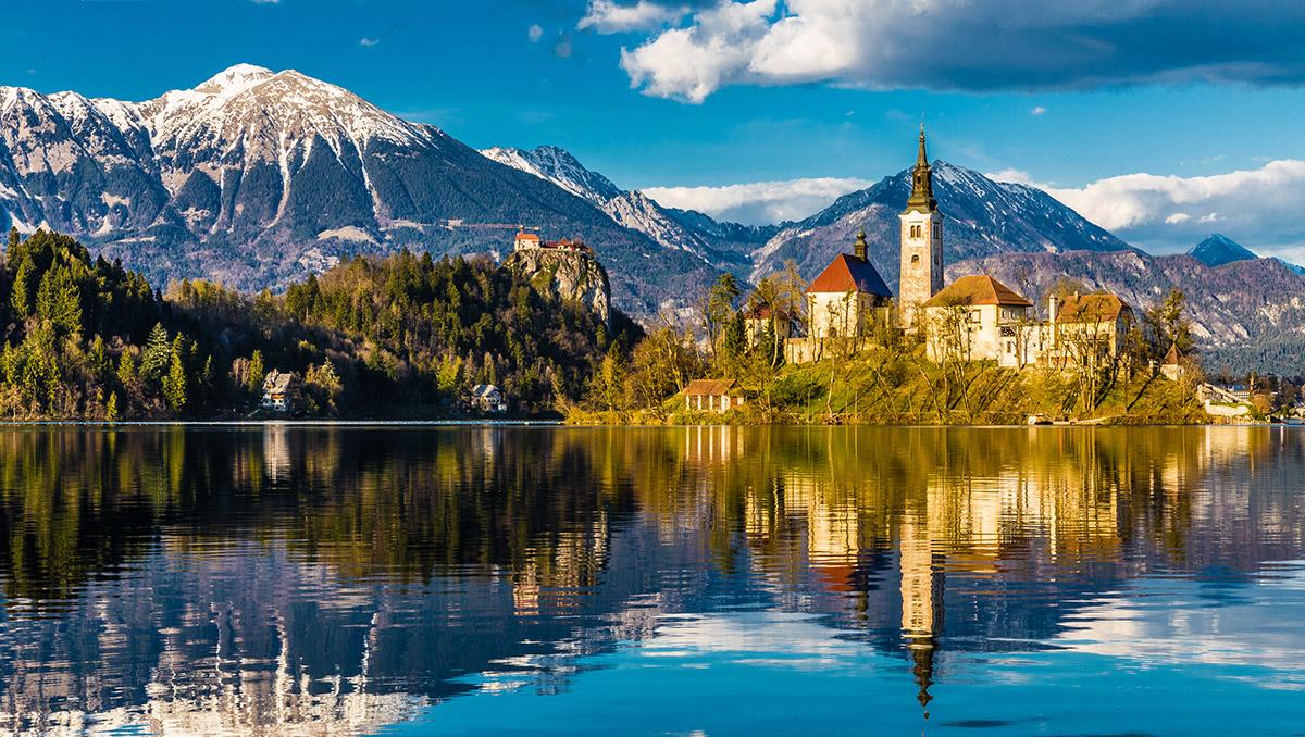 Espectacular boom del turismo en Eslovenia