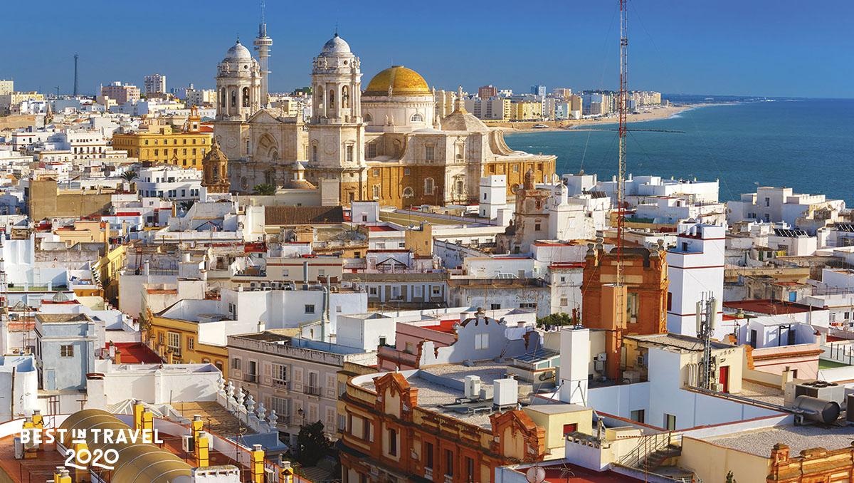 Cádiz, Andalucía, España