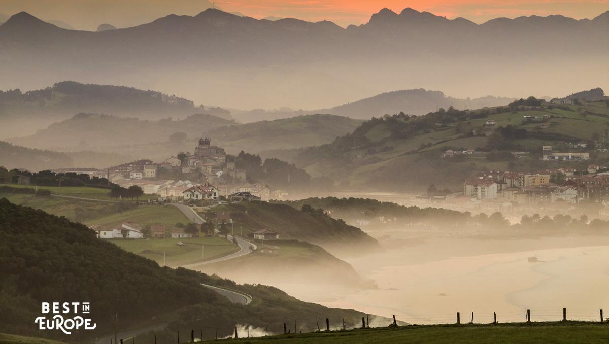 Santillana del Mar, Cantabria, España