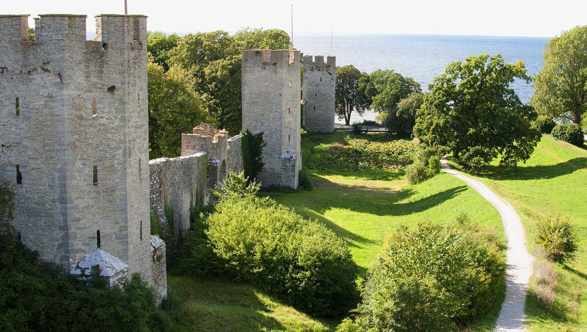 La ciudad medieval de Visby es una ventana al fascinante pasado de Gotland, Suecia
