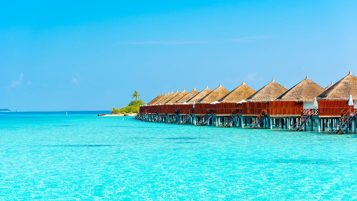 Resort, Maldivas
