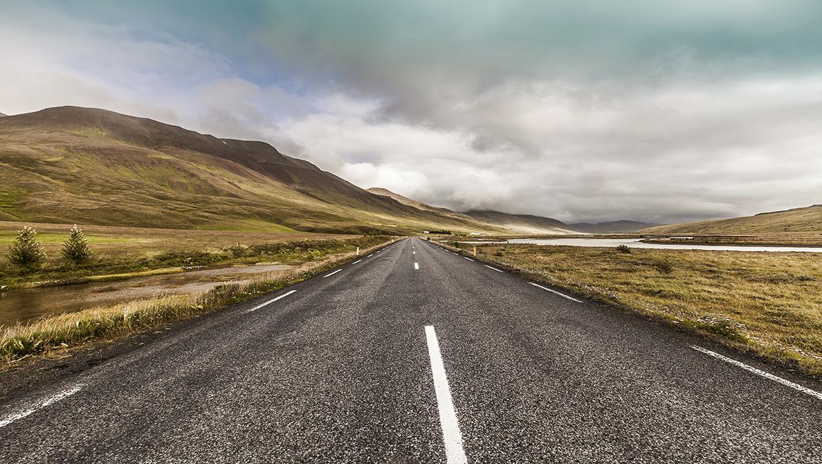 Carretera de circunvalación de Islandia © Gary Latham/Lonely Planet.