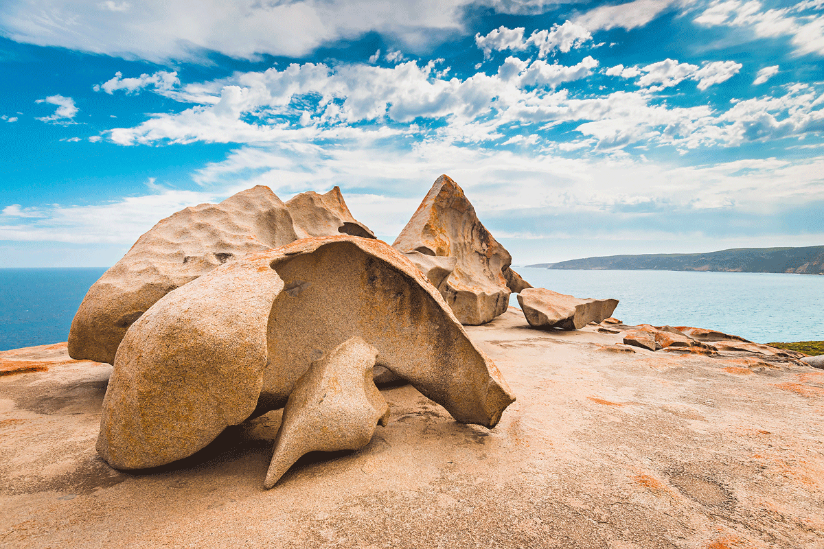 Remarkable Rocks.