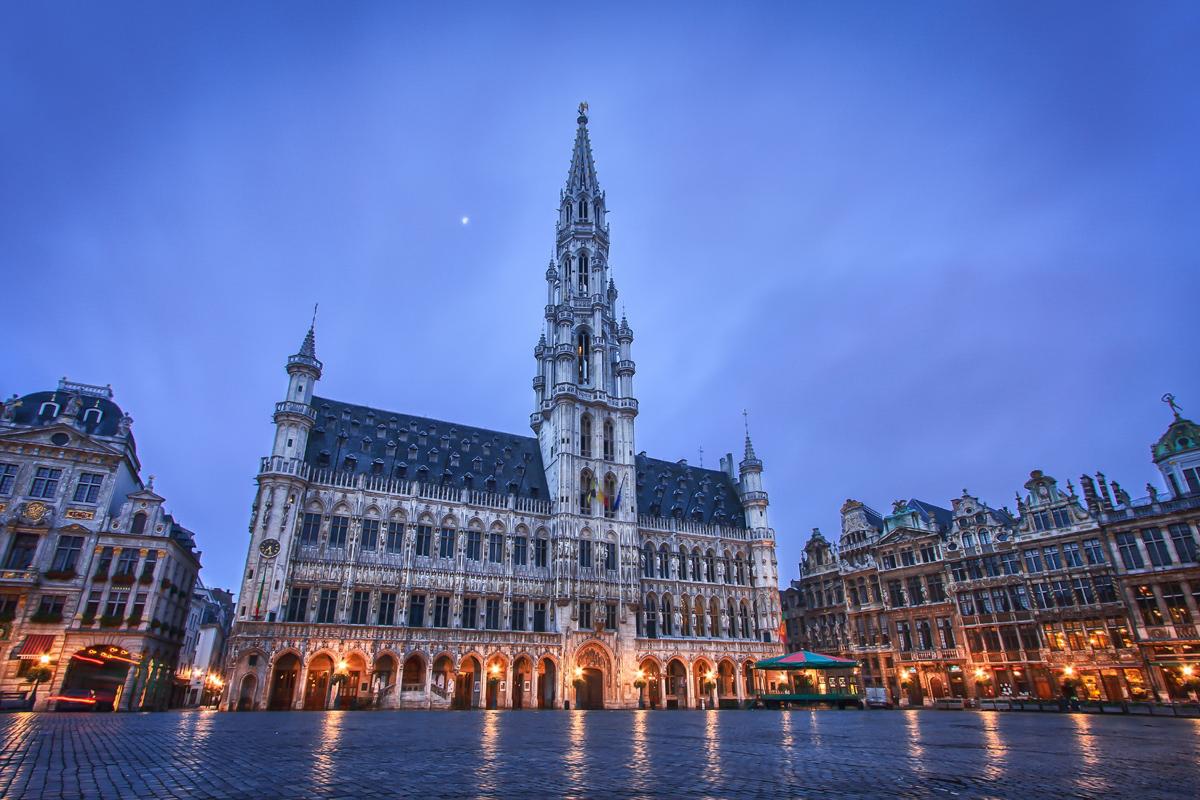 Viajar a Bélgica - Lonely Planet