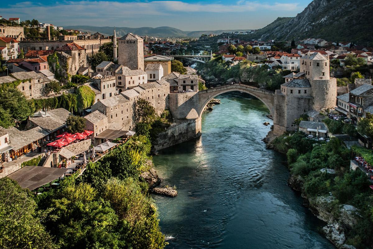 Mostar, Bosnia y Herzegovina