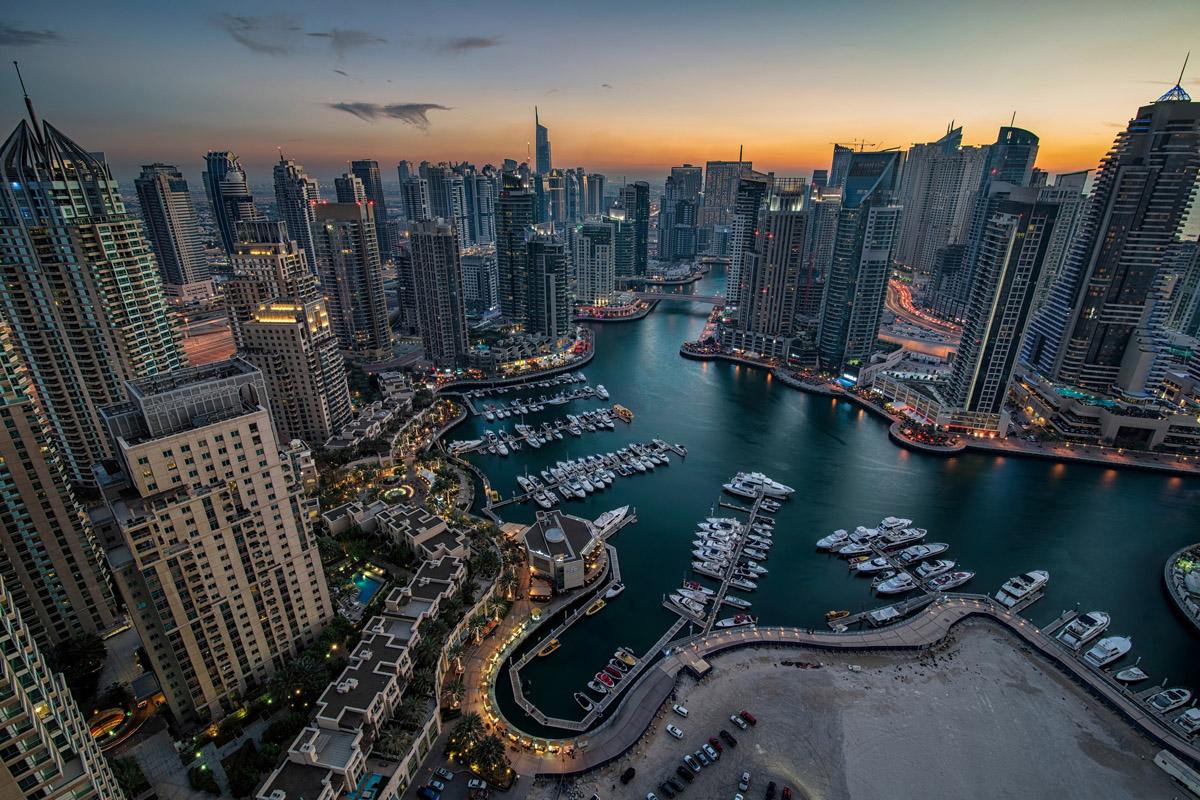 Dubái, Emiratos Árabes Unidos