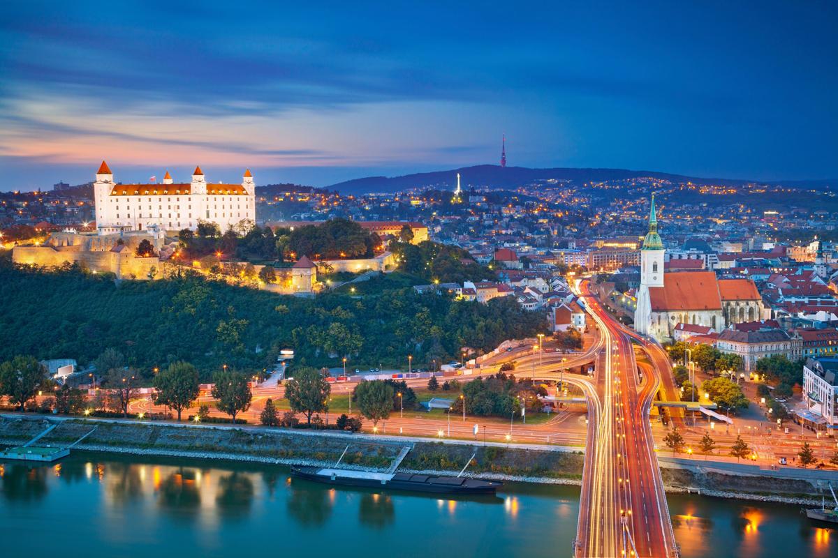 Bratislava, Eslovaquia
