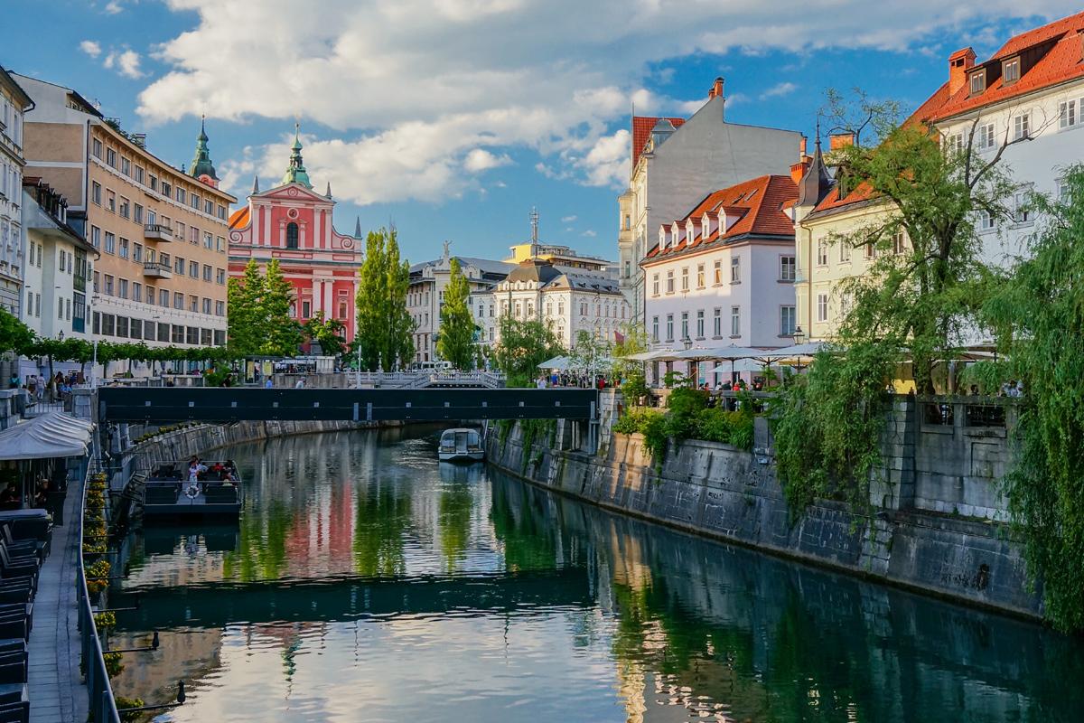 Viajar a Eslovenia - Lonely Planet