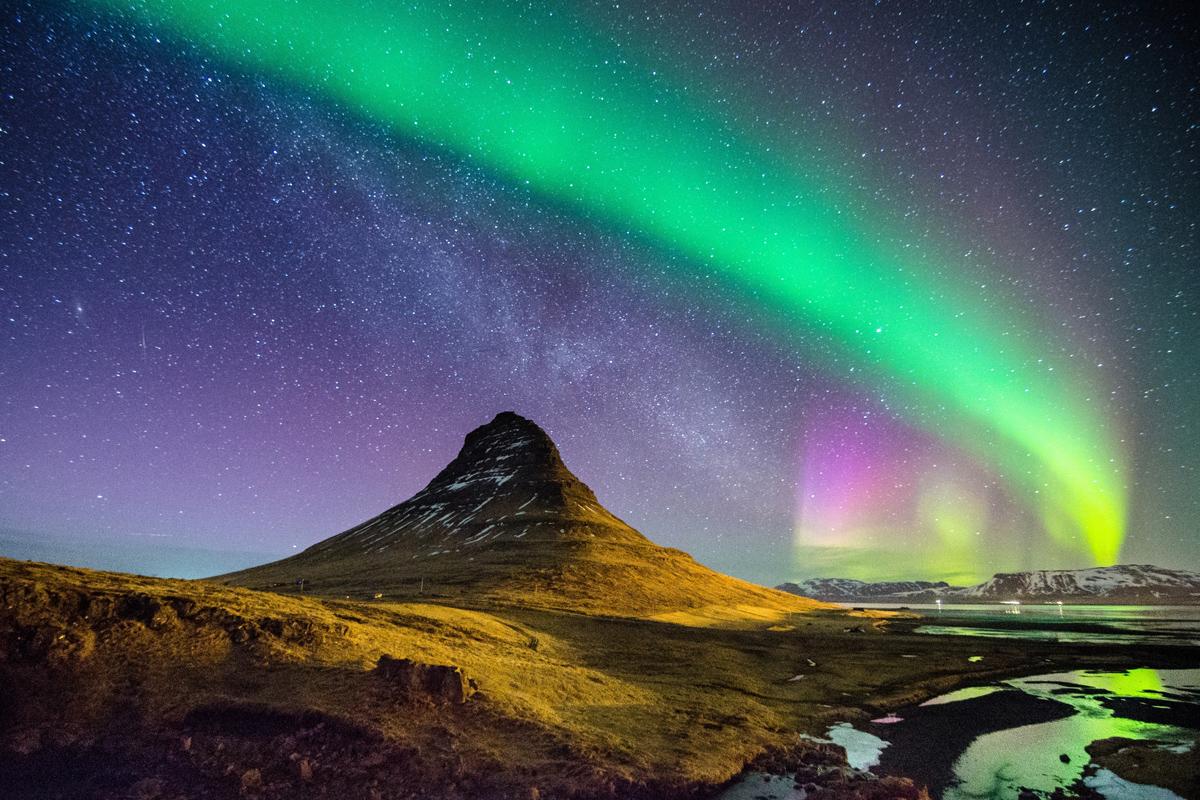 Vesturland, Islandia