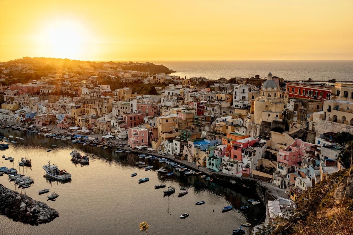 Nápoles, Italia