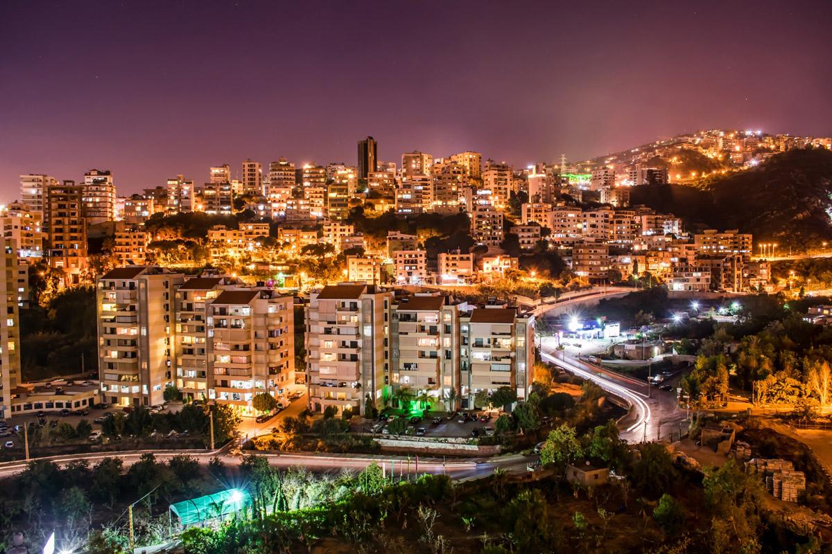 Beirut, Líbano
