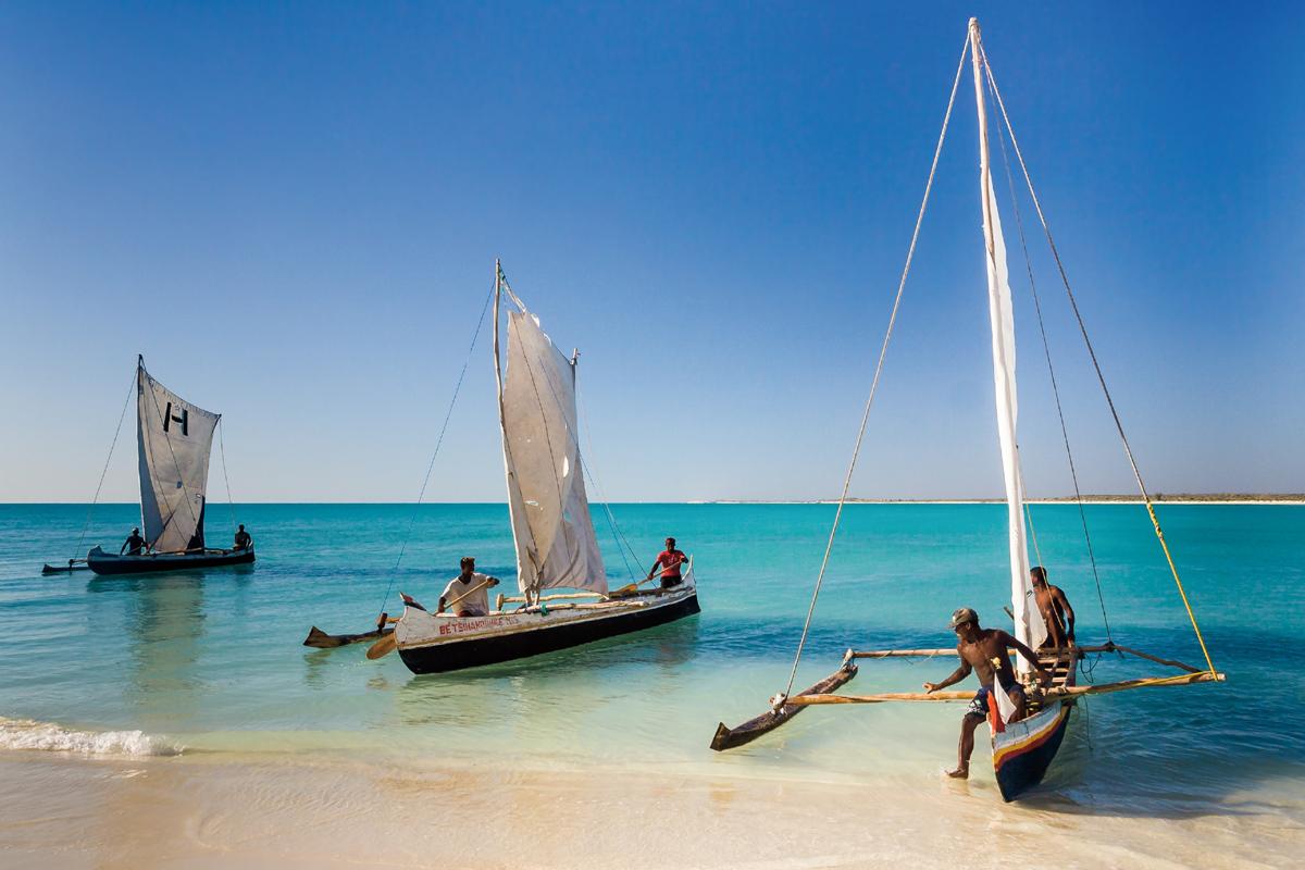 Salary, Madagascar