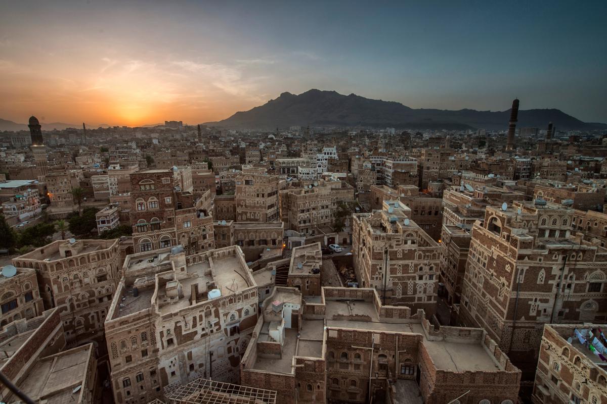Sanaa, Yemen