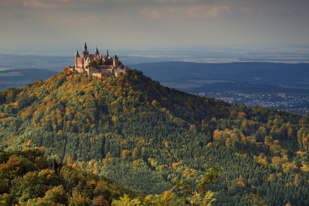Castillo Hohenzollern, Alemania