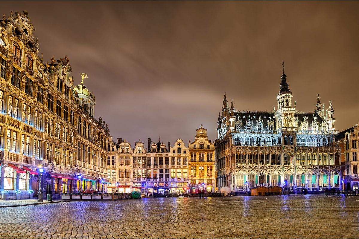 Viajar A Bruselas Lonely Planet
