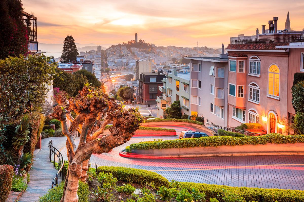 san francisco best places to work remotely