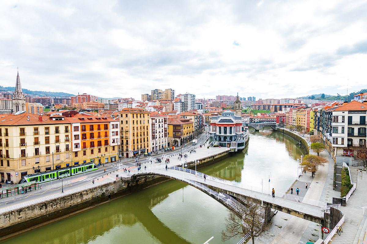 Bilbao, País Vasco, España