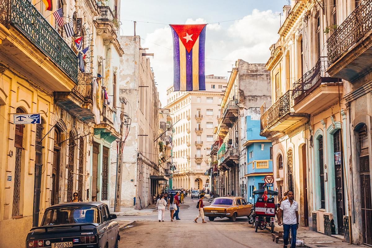 viajar a La Habana