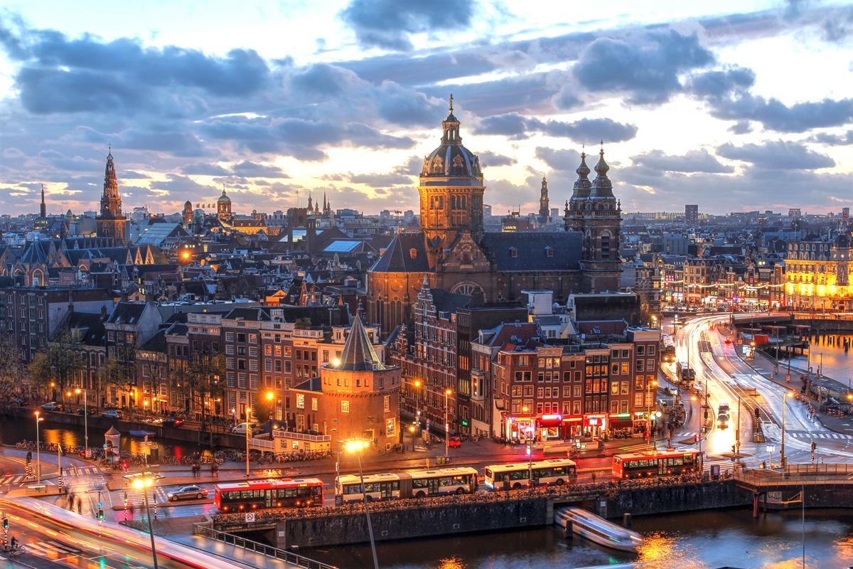 Viajar a Ámsterdam - Lonely Planet