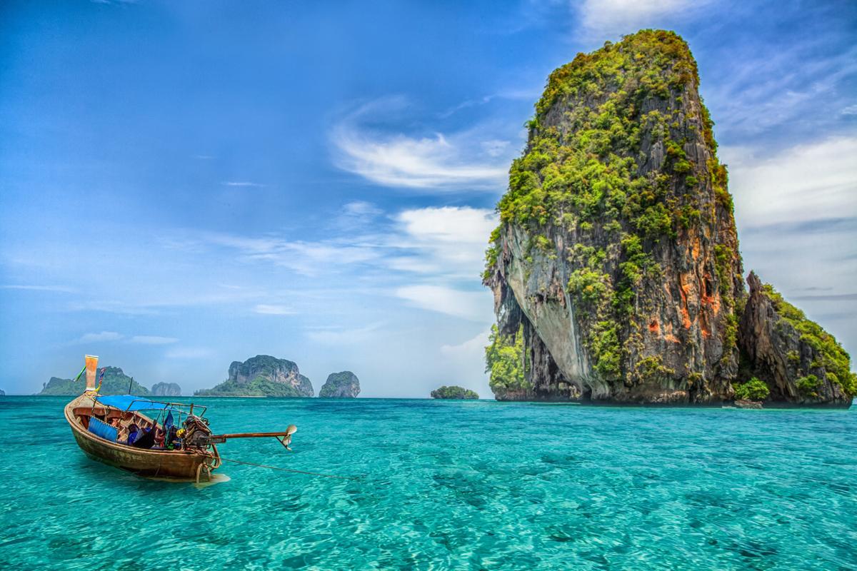 Viajar a Tailandia - Lonely Planet