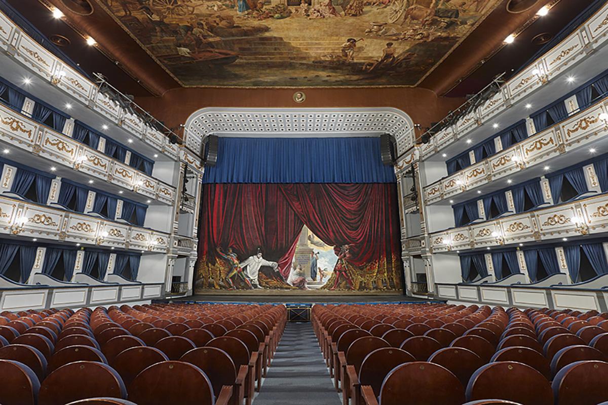 Teatro Cervantes de Málaga