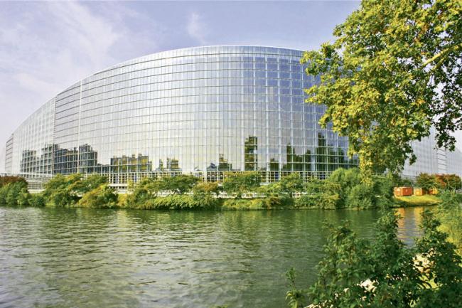 Palacio de los Derechos Humanos, Estrasburgo