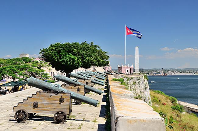 Parque Histórico militar Morro-Cabana, La Habana