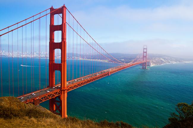 Golden Gate, San Francisco, EE UU