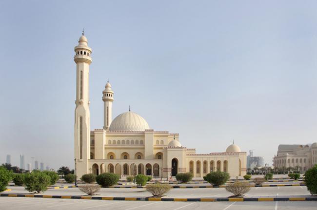 Mezquita Al-Fatih, Bahréin