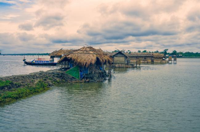 Travesías fluviales, Bangladés