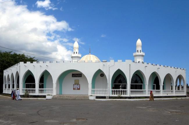 Moroni, Comoras