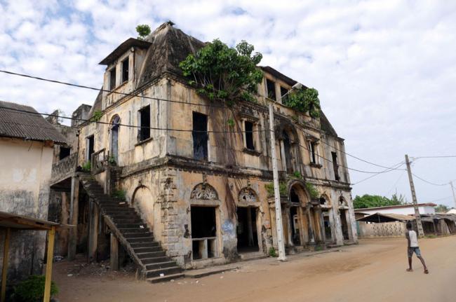 Grand Bassam, Costa de Marfil