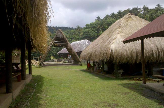 Kalinago Barana Autê, Dominica