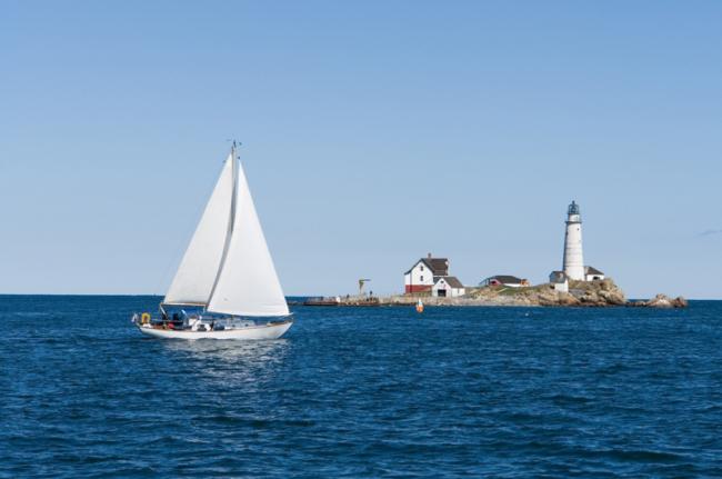 Boston Harbor Islands, Boston, Estados Unidos