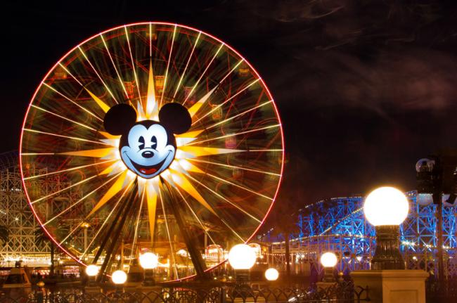 Disneyland Resort, California, Estados Unidos