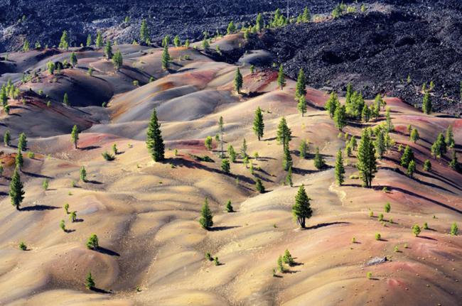 Lassen Volcanic National Park, California, Estados Unidos