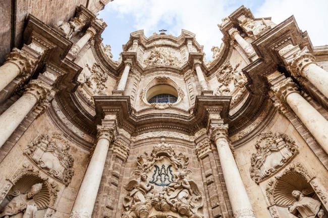 Catedral, Valencia, Comunidad Valenciana, España