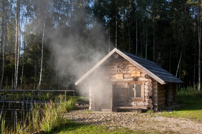 Sauna, Estonia