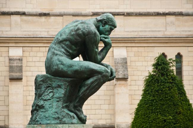 Musée Rodin, París, Francia