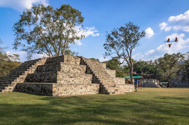 Ruinas de Copán, Honduras