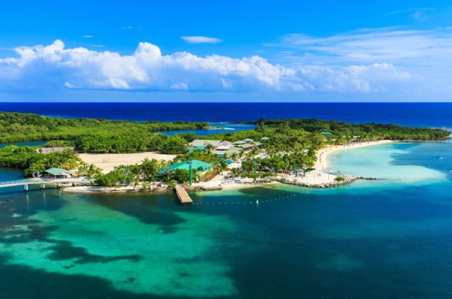 Ventilar Asociar Separar Islas de la Bahía - Lonely Planet