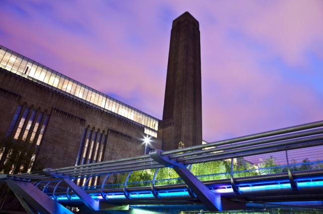 Tate Modern, Londres, Inglaterra