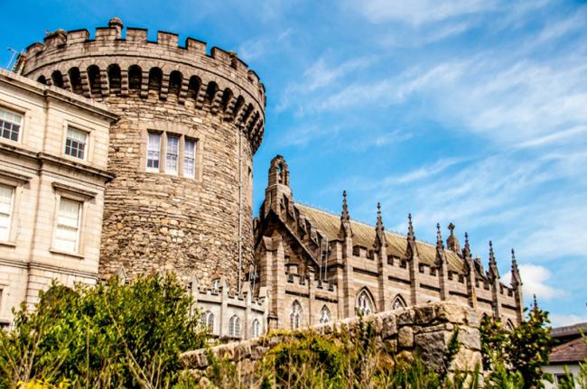 Dublin Castle, Dublín, Irlanda
